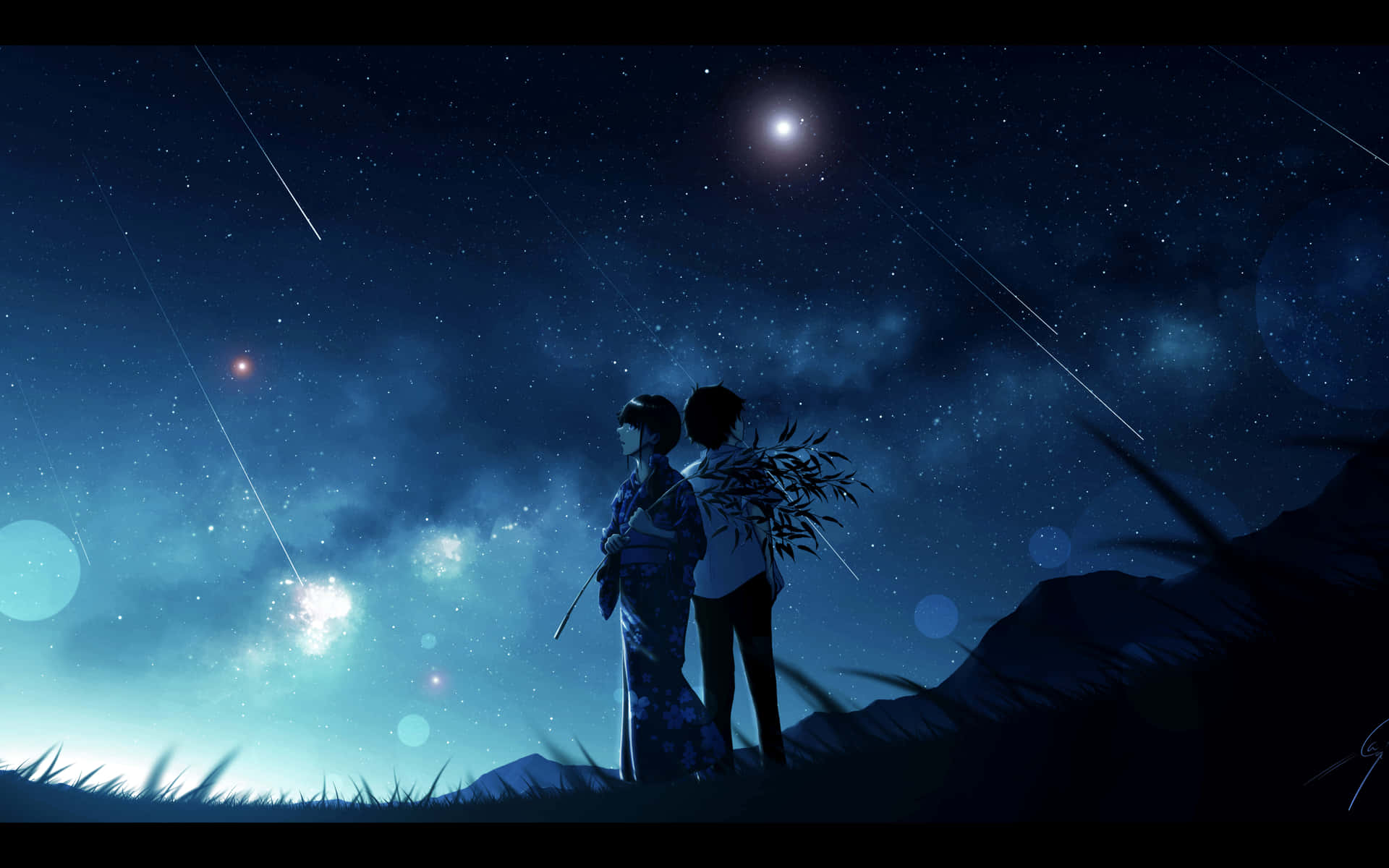 Cool Sad Boy With Flowers