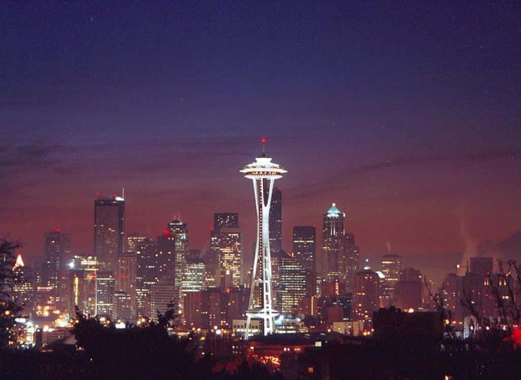 Cool Seattle City Of Washington State