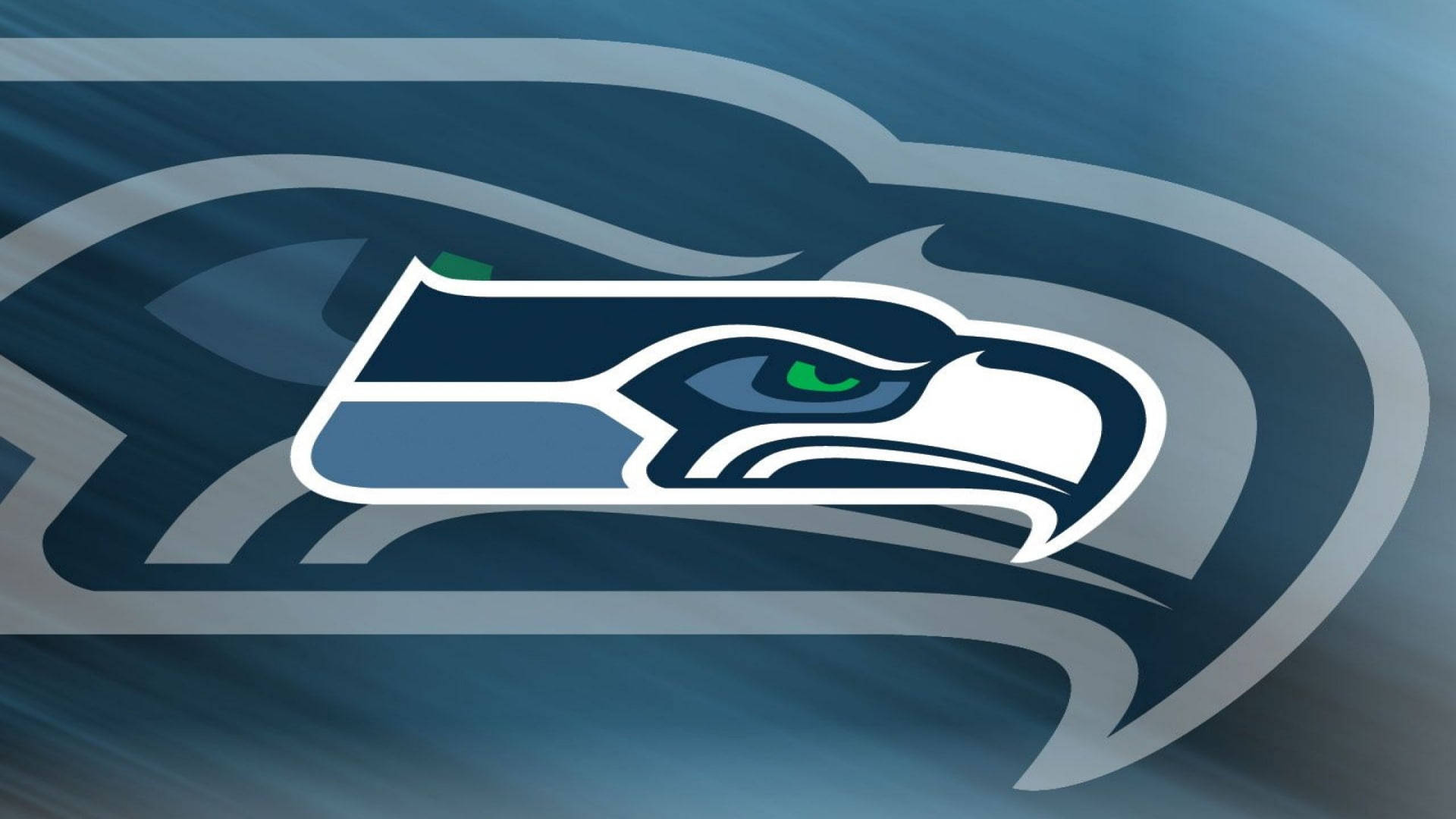 Cool Seattle Seahawks Head Background