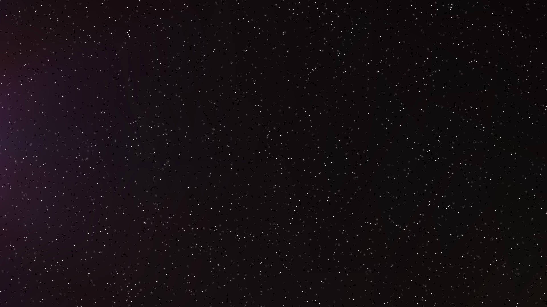 Cool Simple Star-studded Sky Background Background