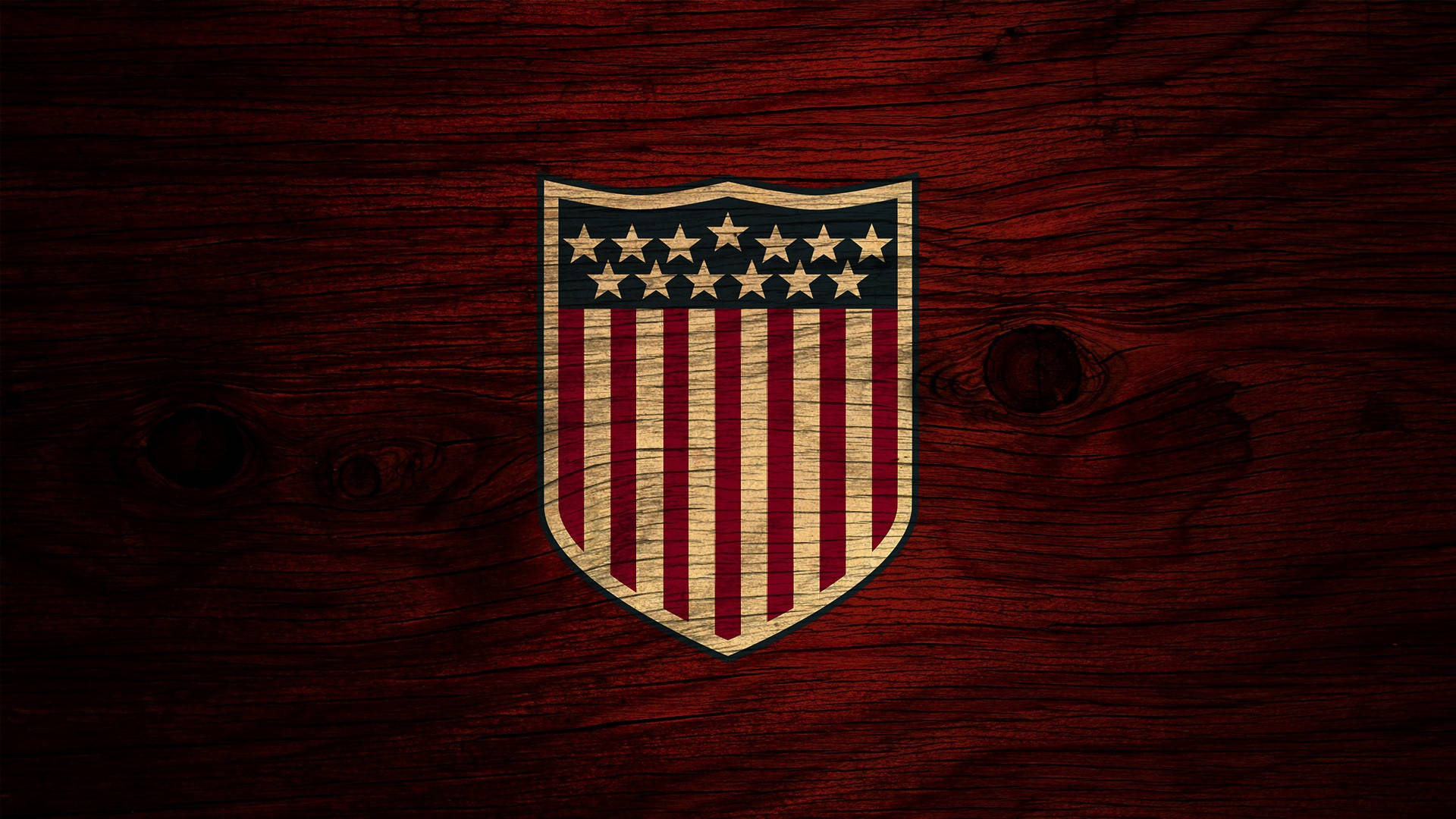 Cool Soccer Usa Team Background