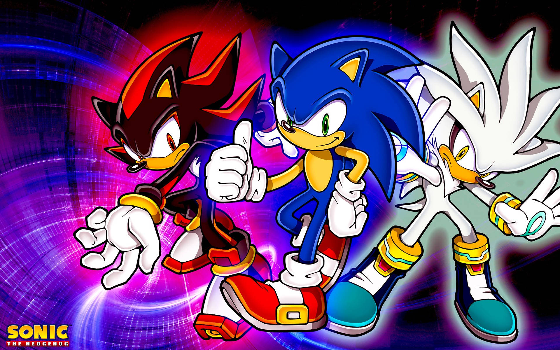 Cool Sonic Adventures 2 Background