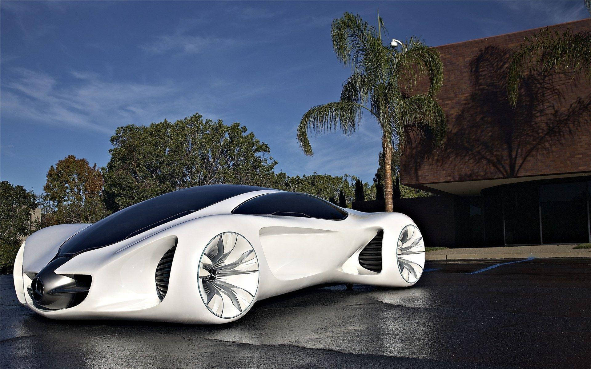 Cool Sports Car Futuristic