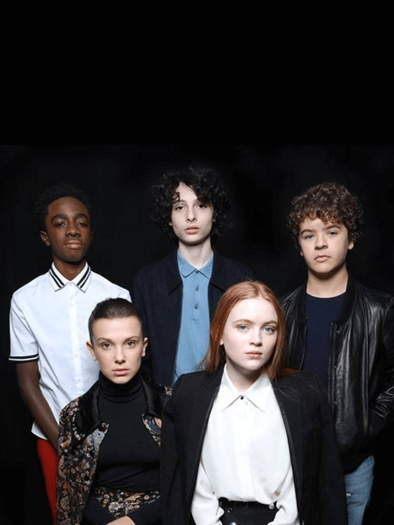 Cool Stranger Things Cast