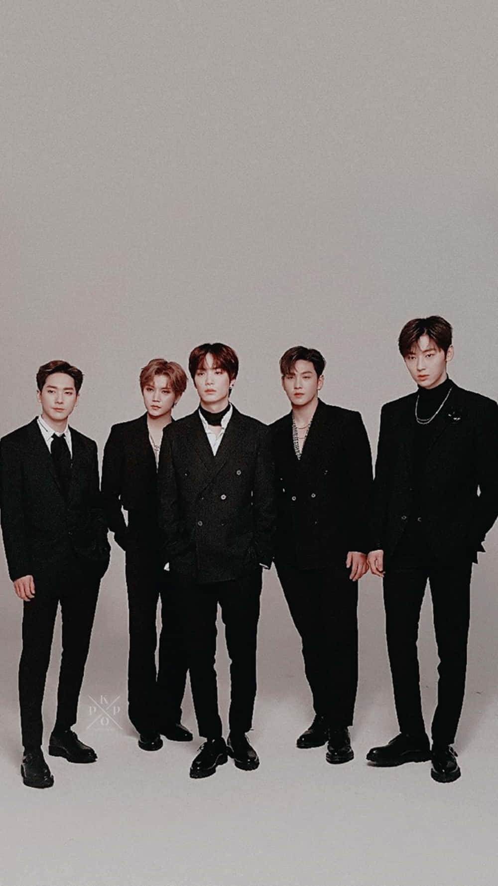 Cool Suit Nuest Kpop Group