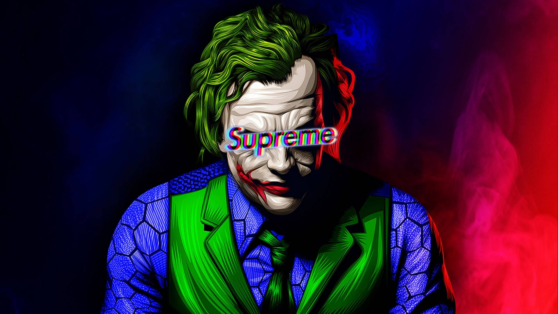 Cool Supreme Joker