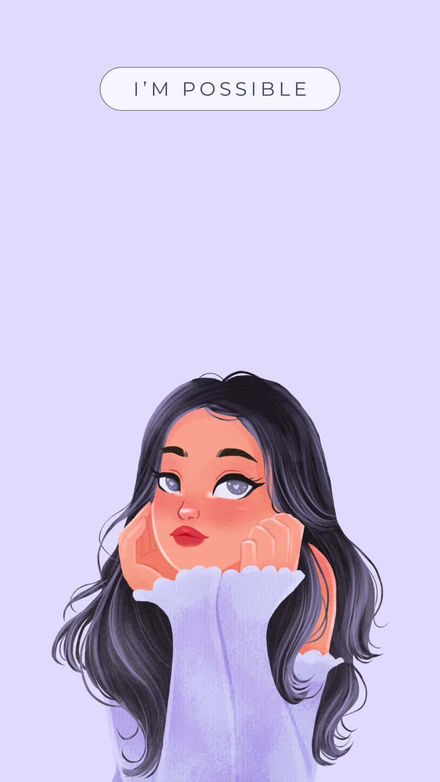 Cool Teenager Inspiration Artwork Background