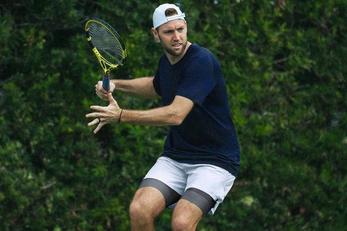 Cool Tennis Player Jack Sock