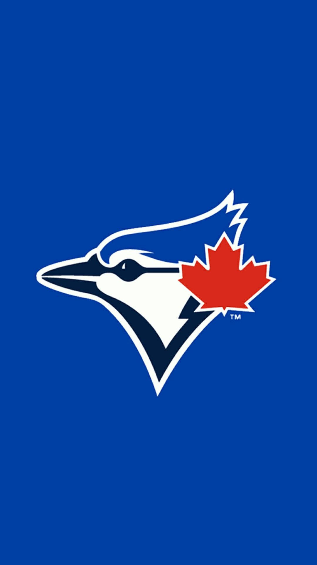 Cool Toronto Blue Jays Logo Background