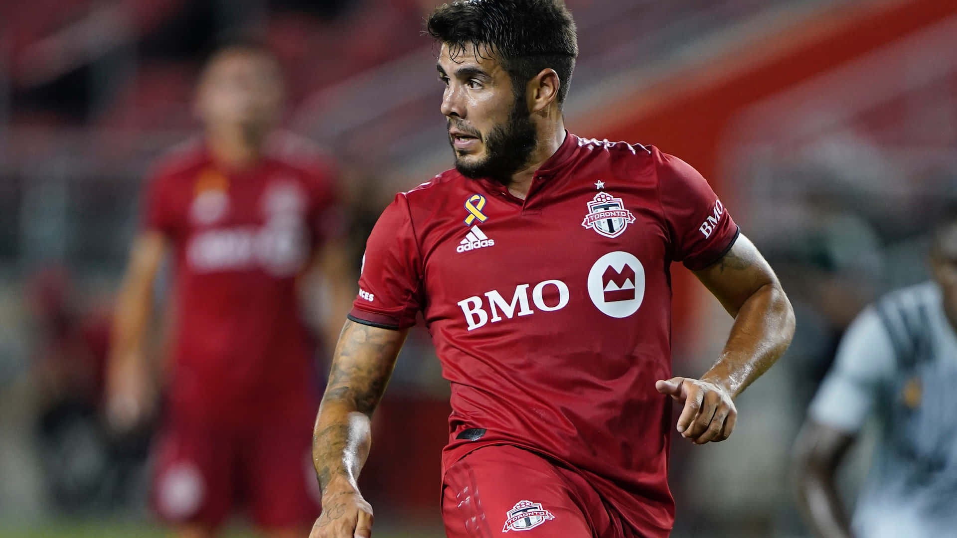 Cool Toronto Fc Player Alejandro Pozuelo