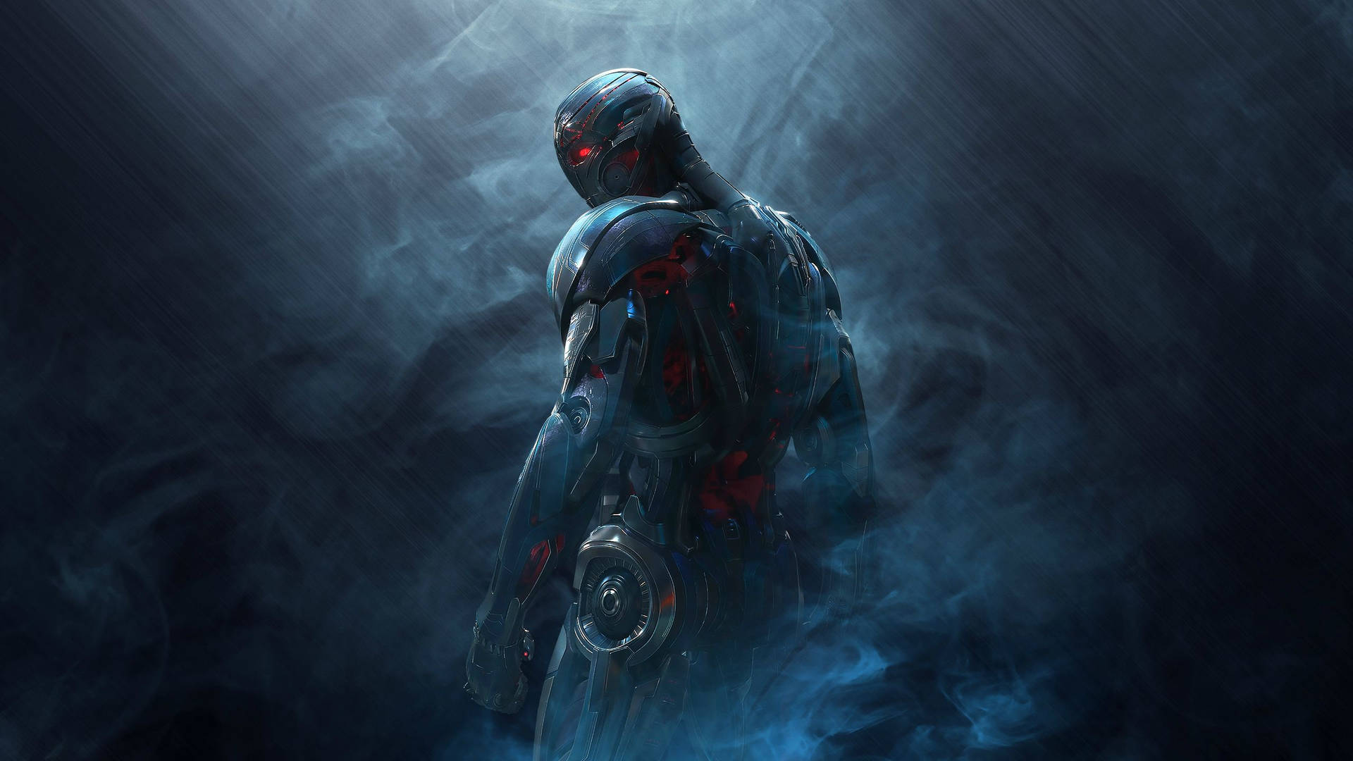 Cool Ultron 4k Marvel Iphone Background