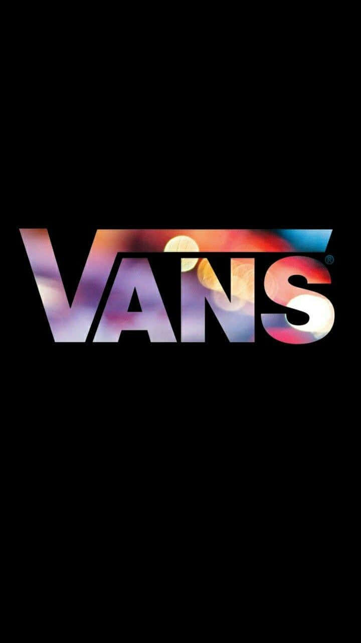 Cool Vans Logo 720 X 1280 Background