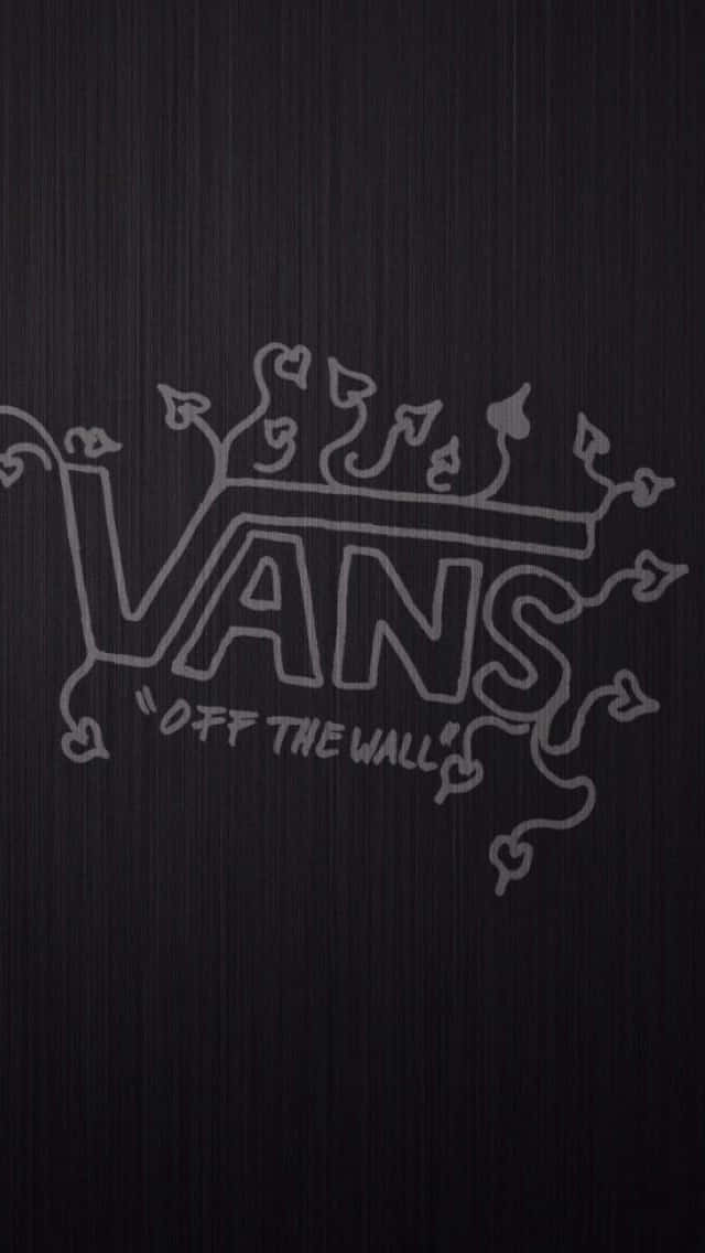 Cool Vans Logo For Any Adventure Background