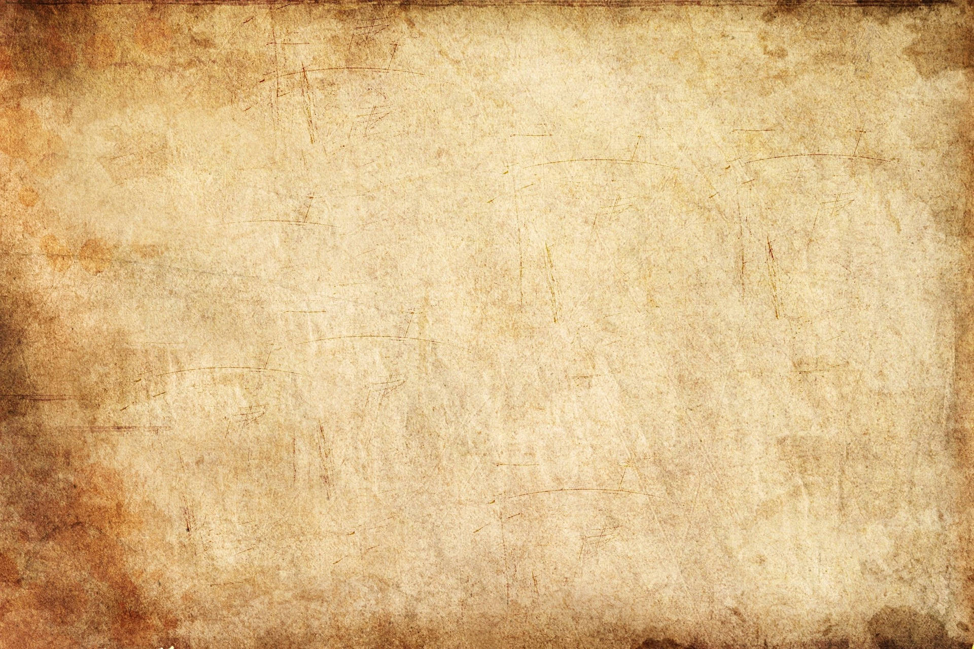 Cool Vintage Old Paper Texture Background