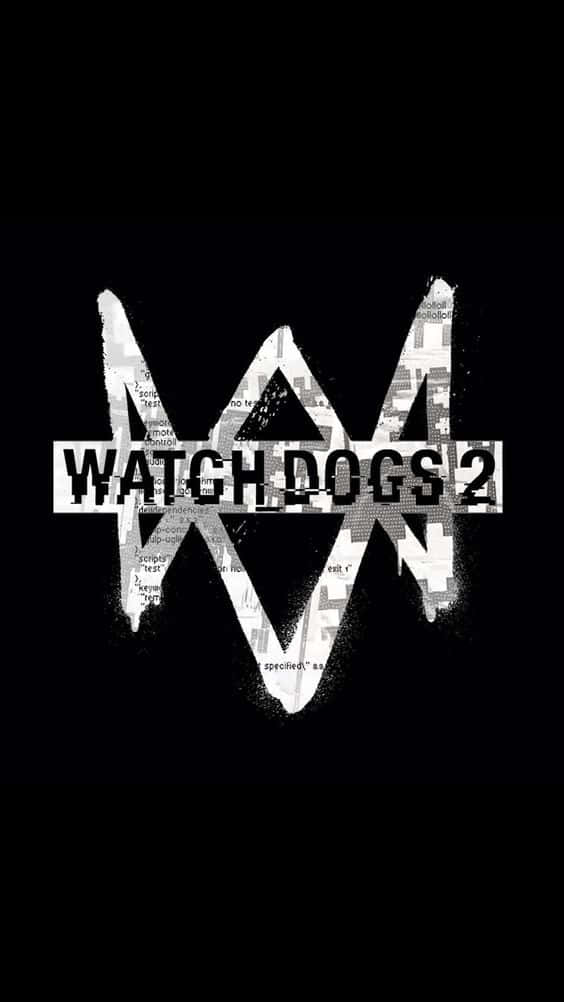 Cool Watch Dogs Iphone Background