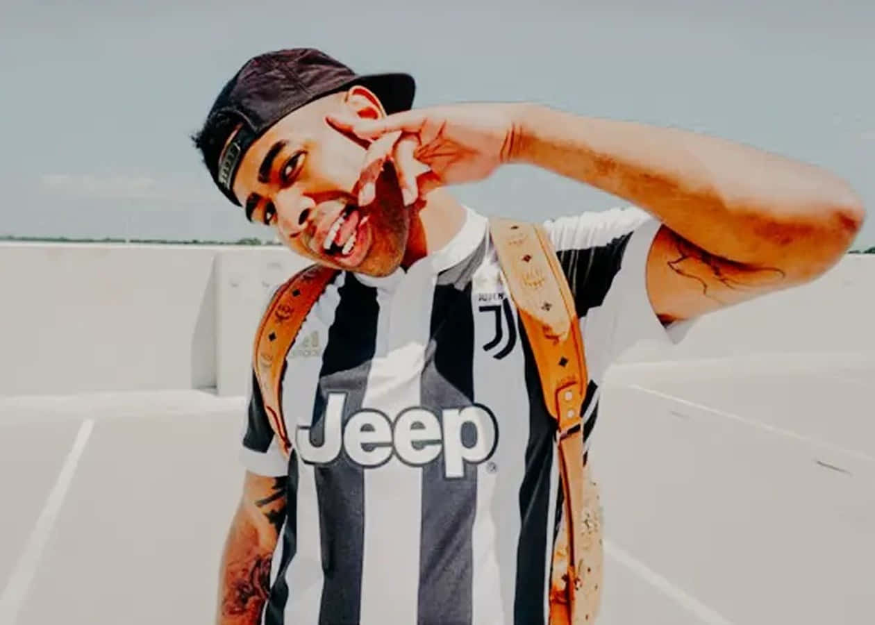 Cool Youtube Star Prettyboyfredo Desktop Background