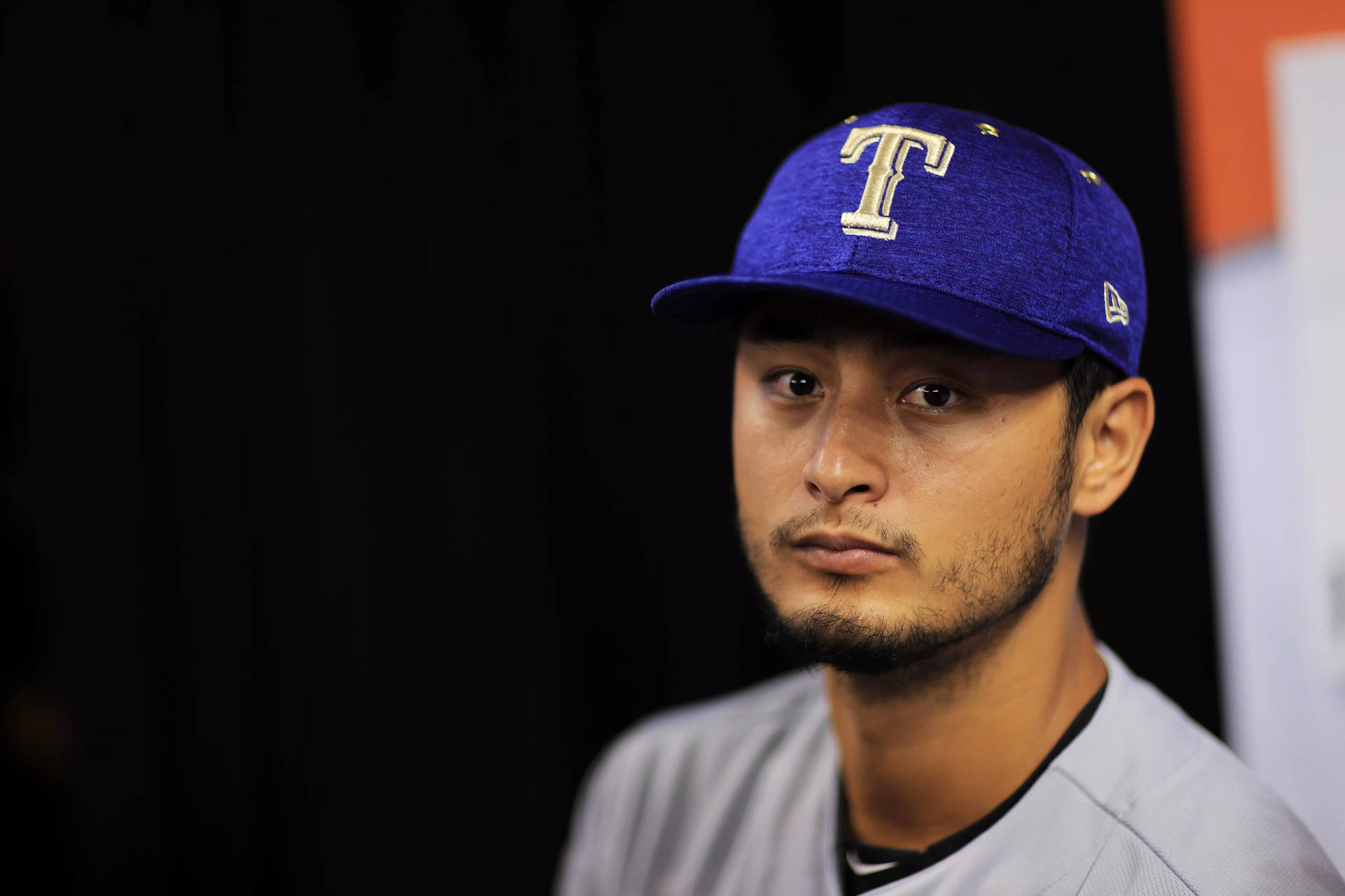 Cool Yu Darvish Background