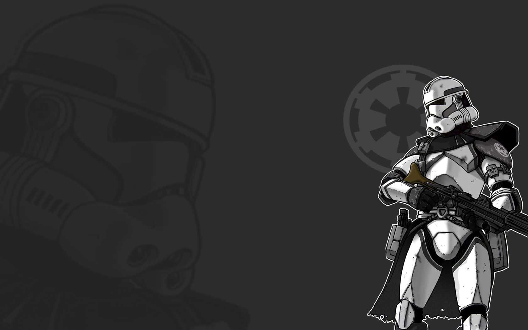 Coolest Boba Fett Star Wars Background