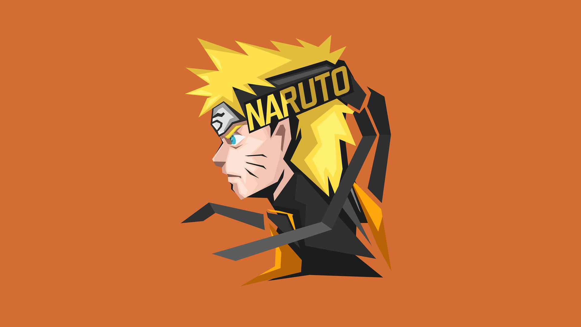 Coolest Naruto Drawing Background