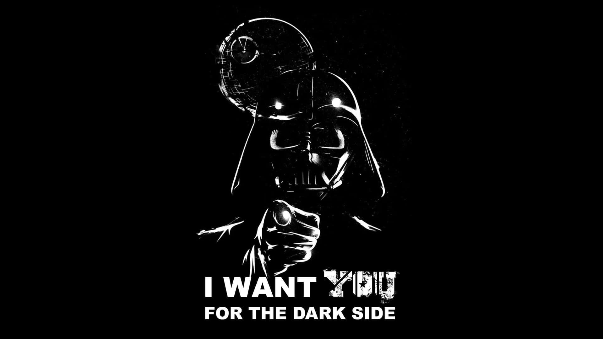 Coolest Star Wars Recruitment Background