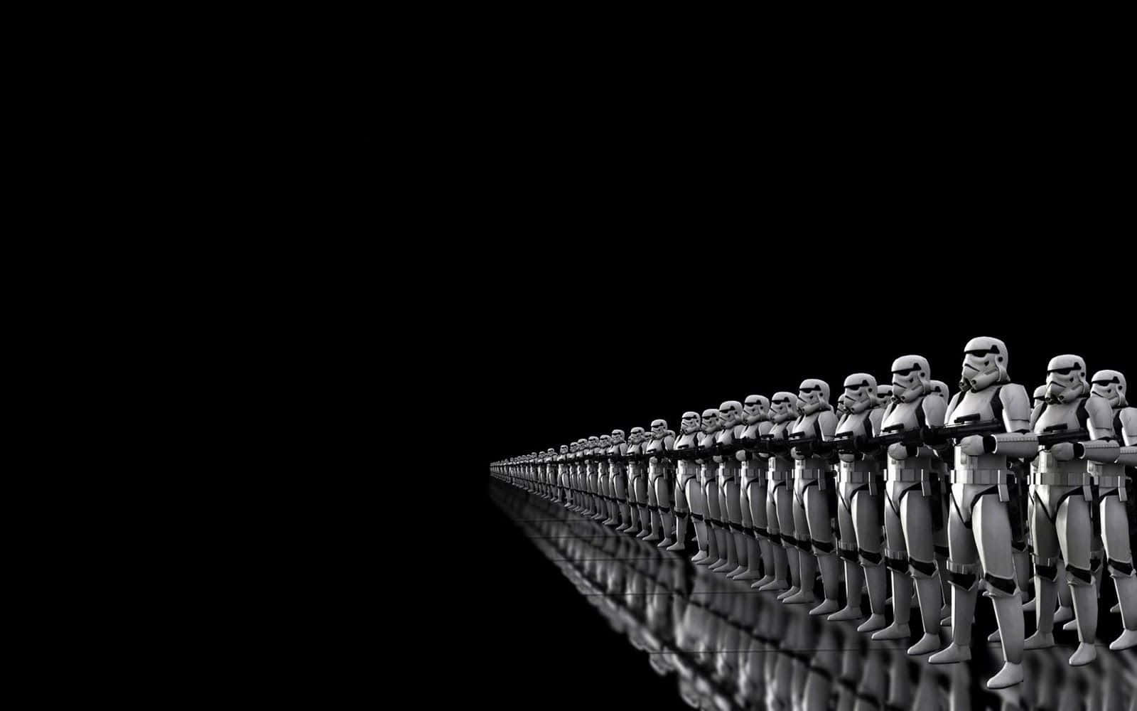 Coolest Star Wars Stormtroopers Background