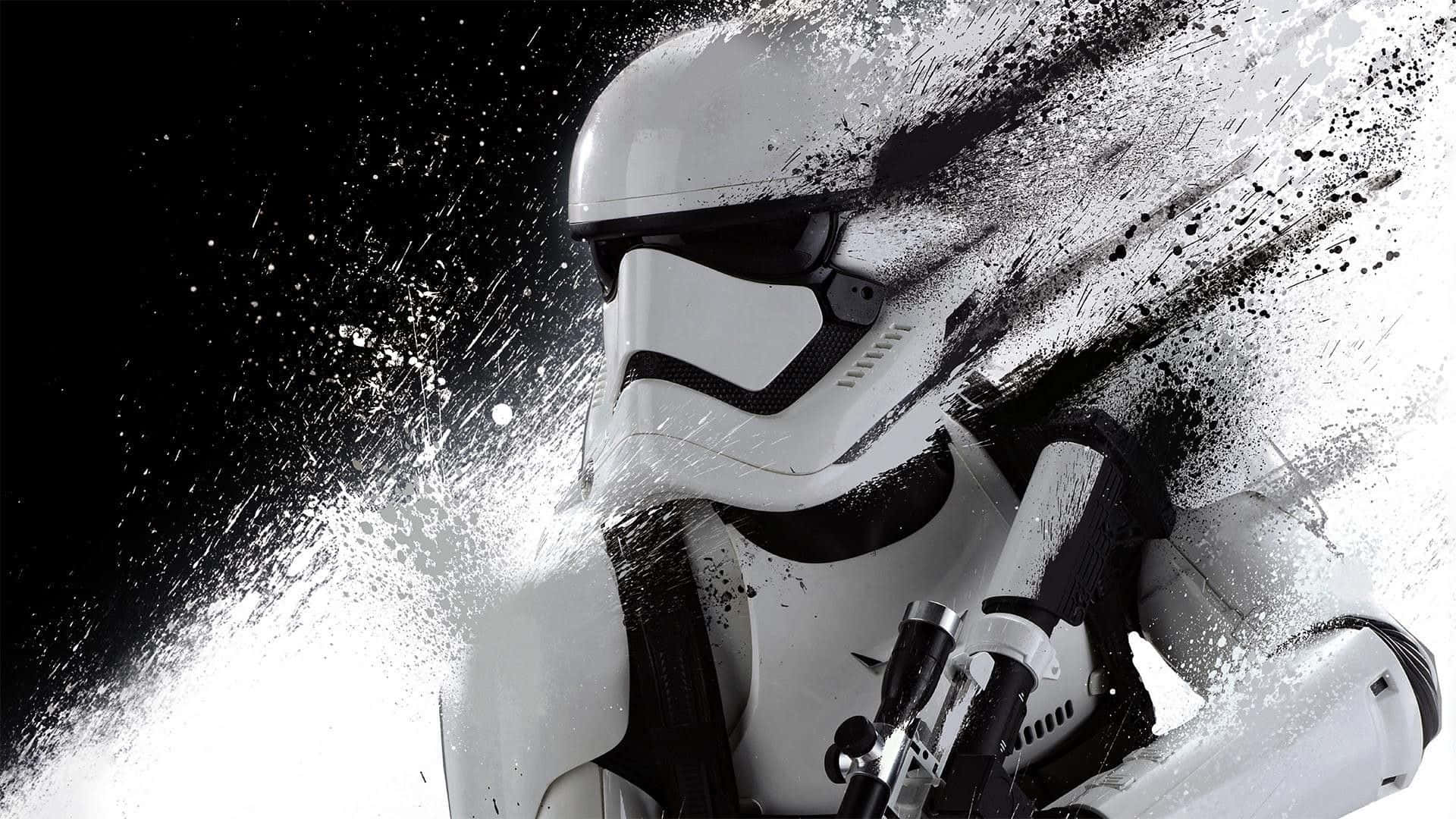 Coolest Stormtrooper Star Wars Background