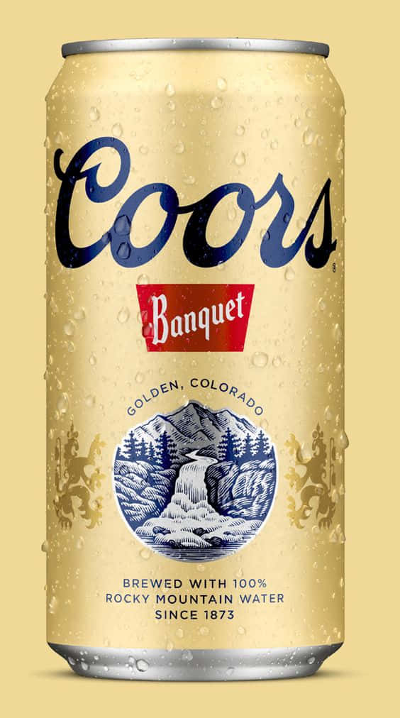 Coors Light Banquet Background