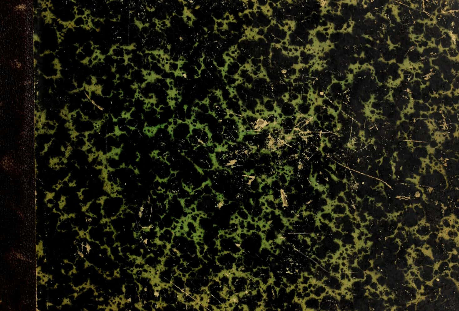 Copious Green Texture Background