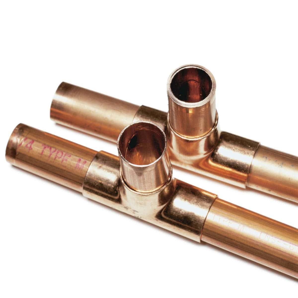 Copper Pipesand Fittings