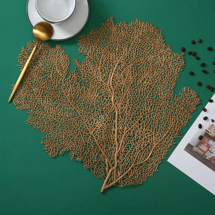 Coral Placemat