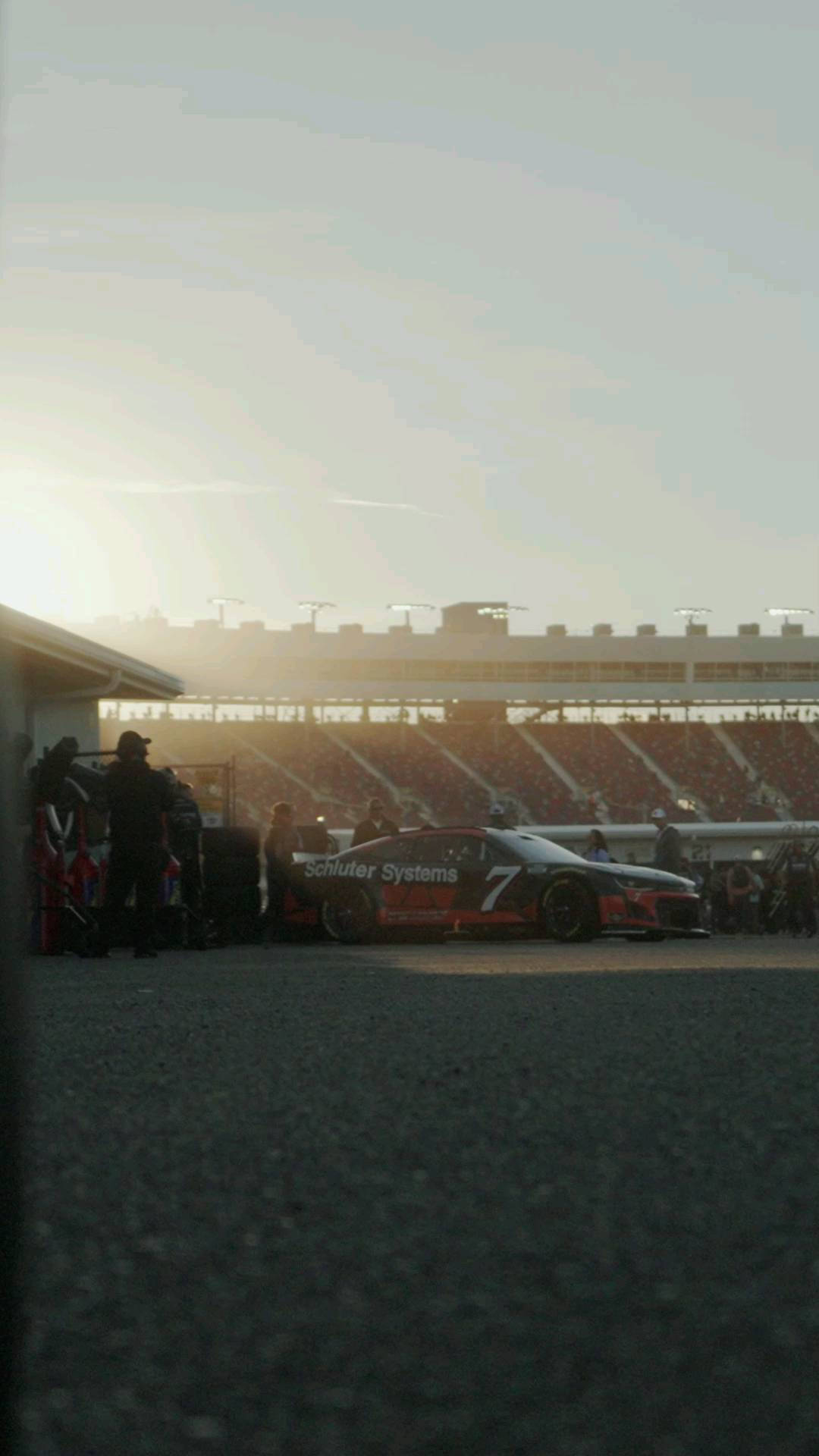 Corey Lajoie Car Outdoor