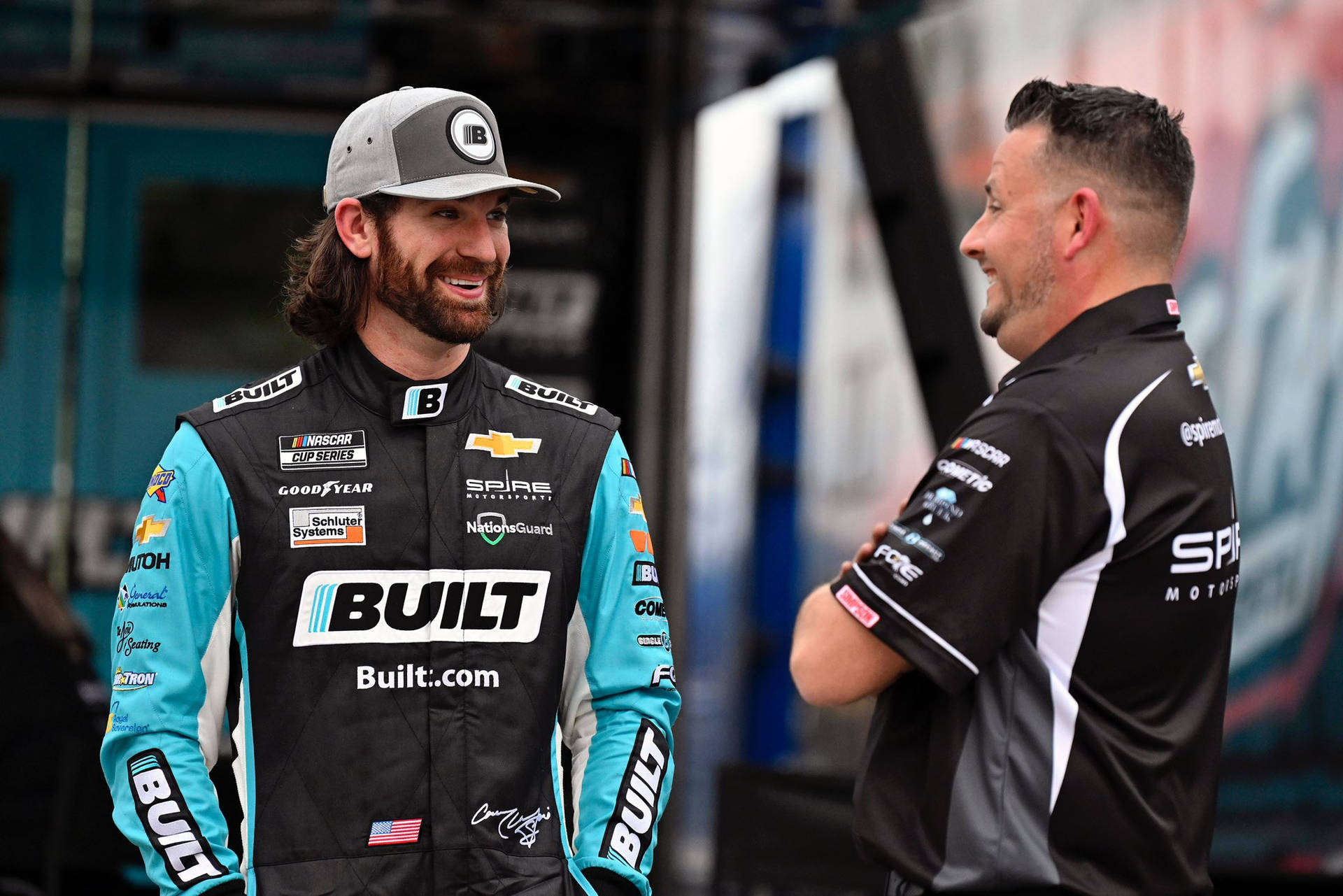 Corey Lajoie Colleague