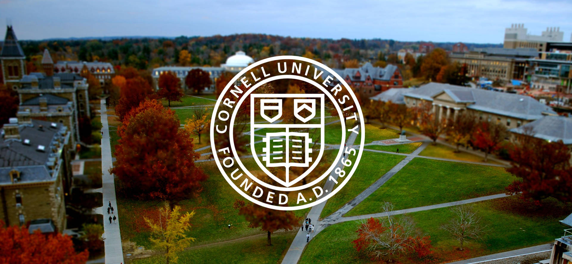 Cornell University Field Background