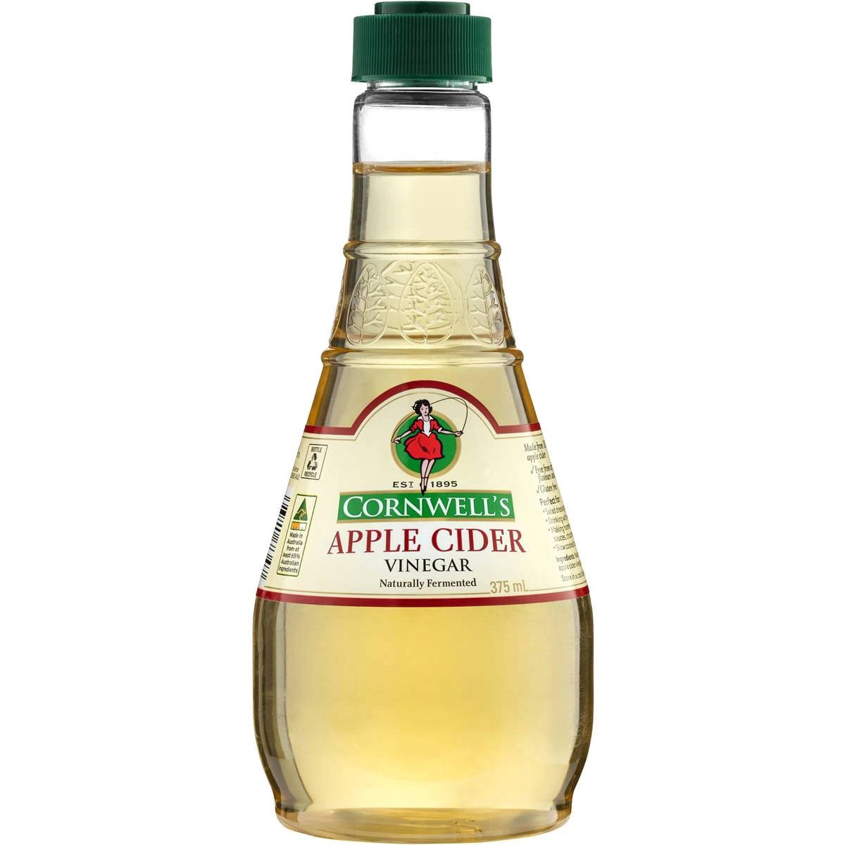 Cornwell's Apple Cider Vinegar Background