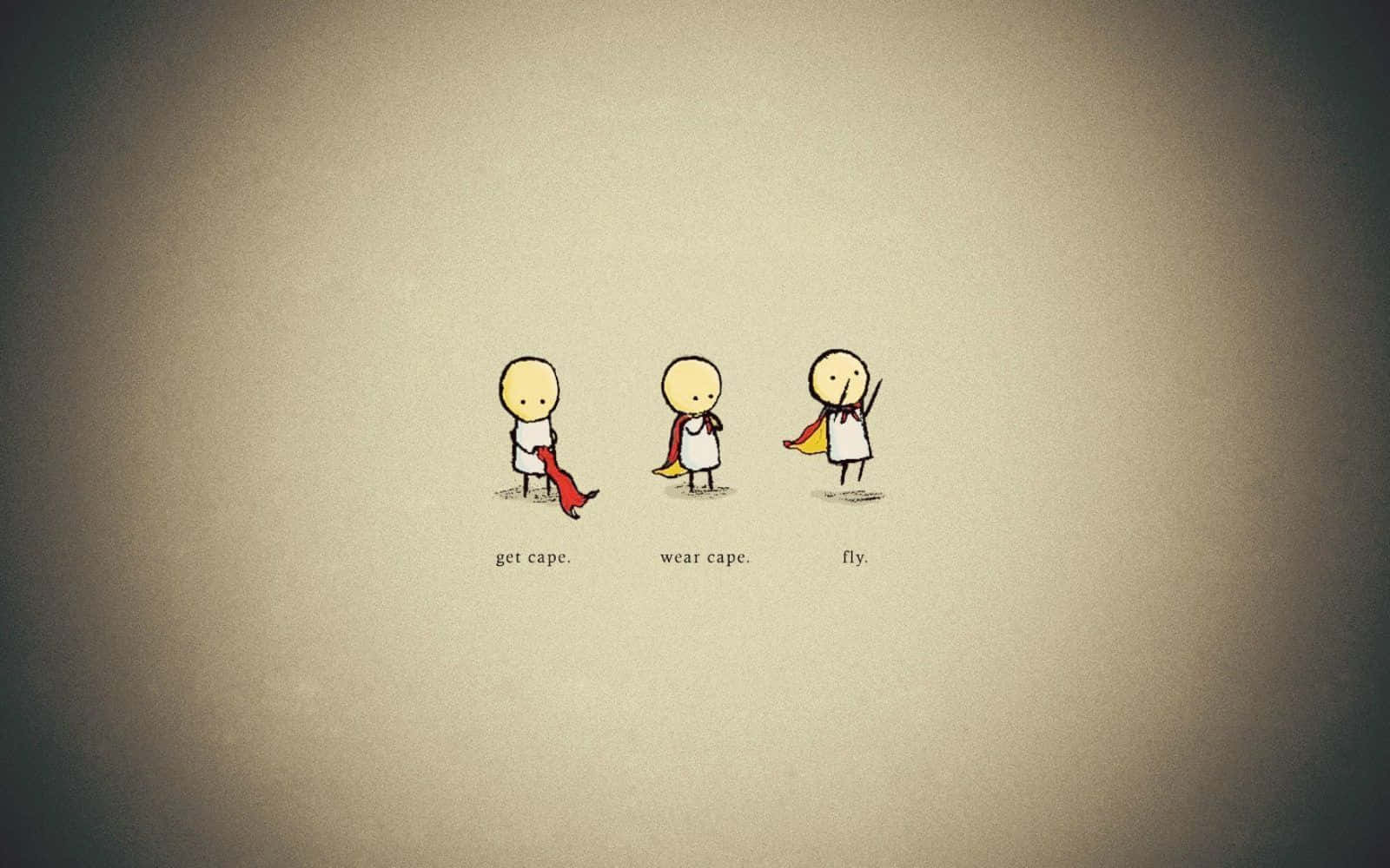 Corny Art Fly [wallpaper] Background