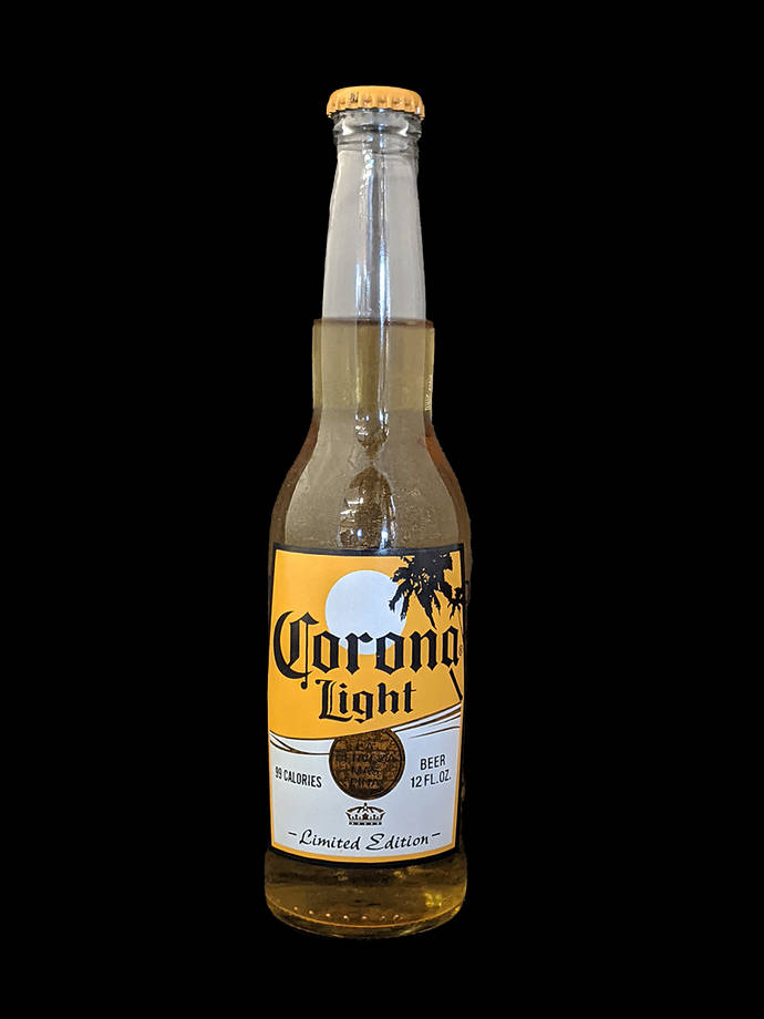 Corona Light Beer Limited Edition