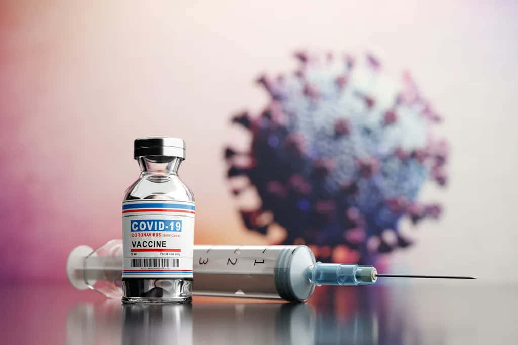 Coronavirus Omicron Variant Vaccine Background