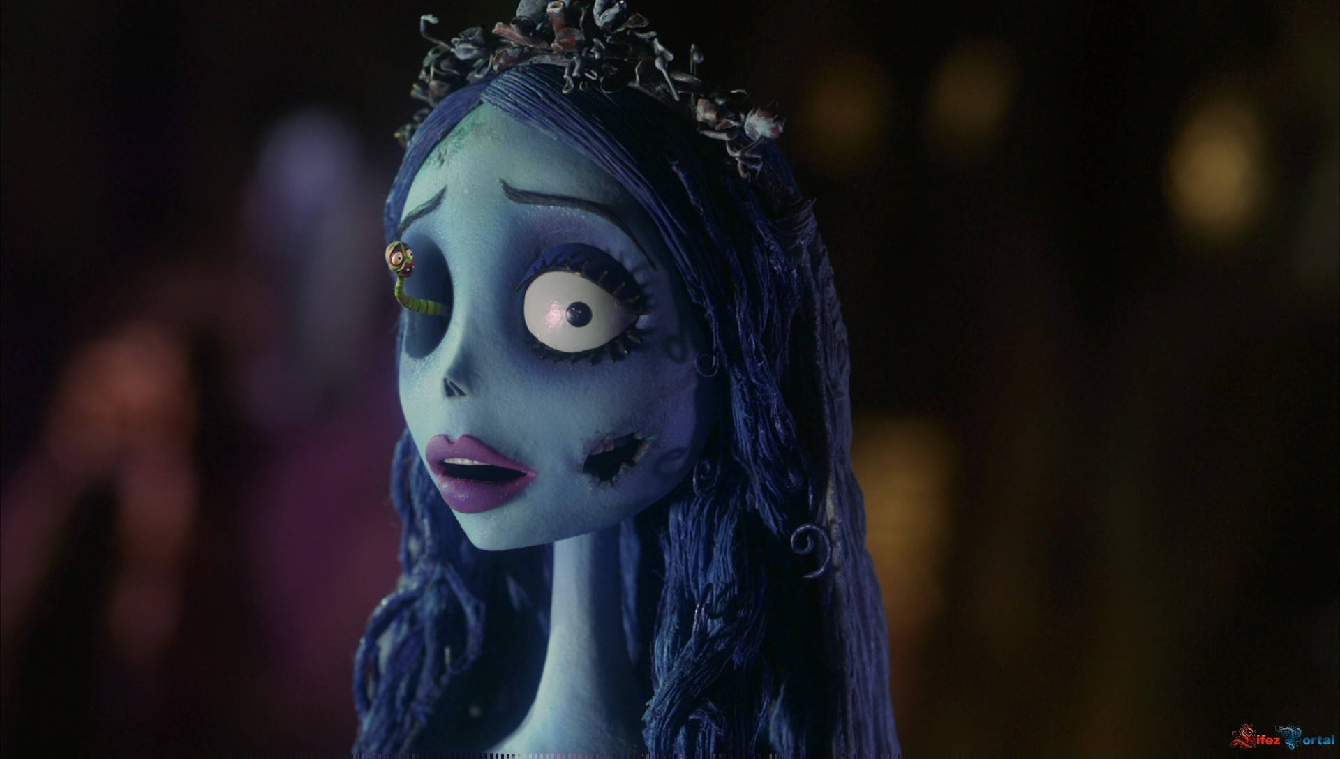 Corpse Bride Shocked Face