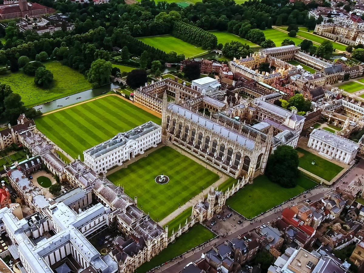 Corpus Christi College Cambridge