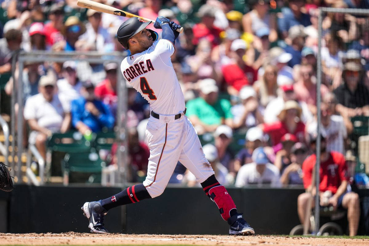 Correa For Minnesota Twins