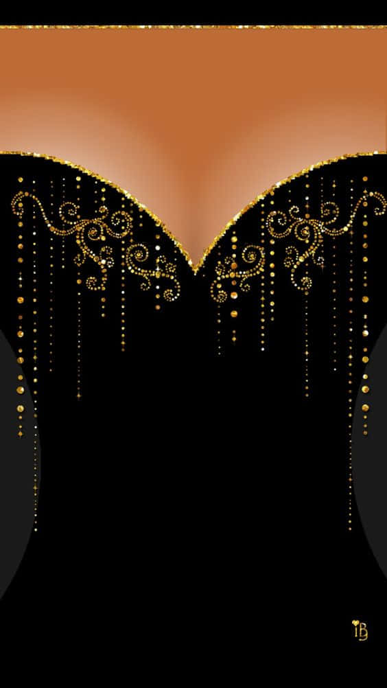 Corresponding Gown Background