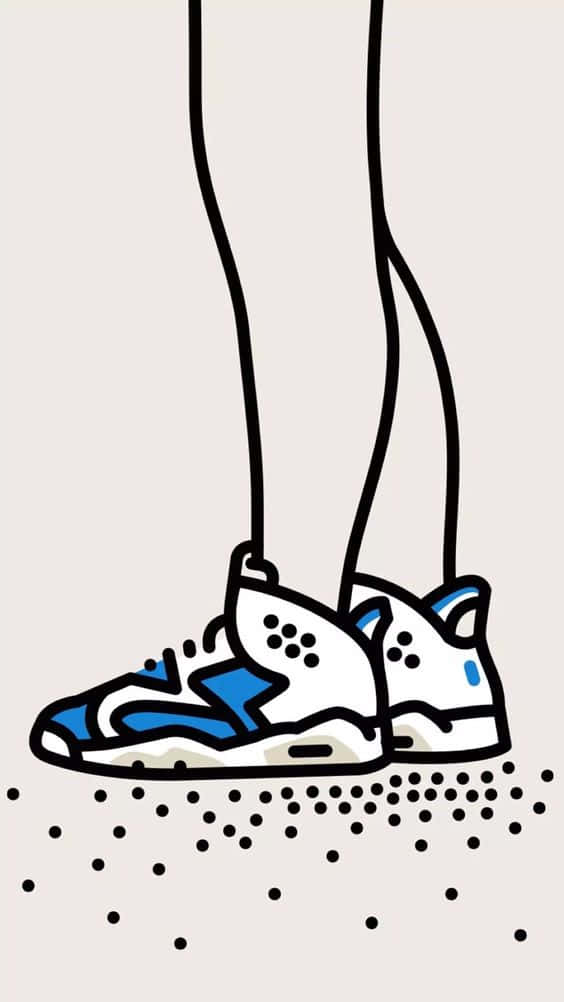Corresponding Sneaker Design