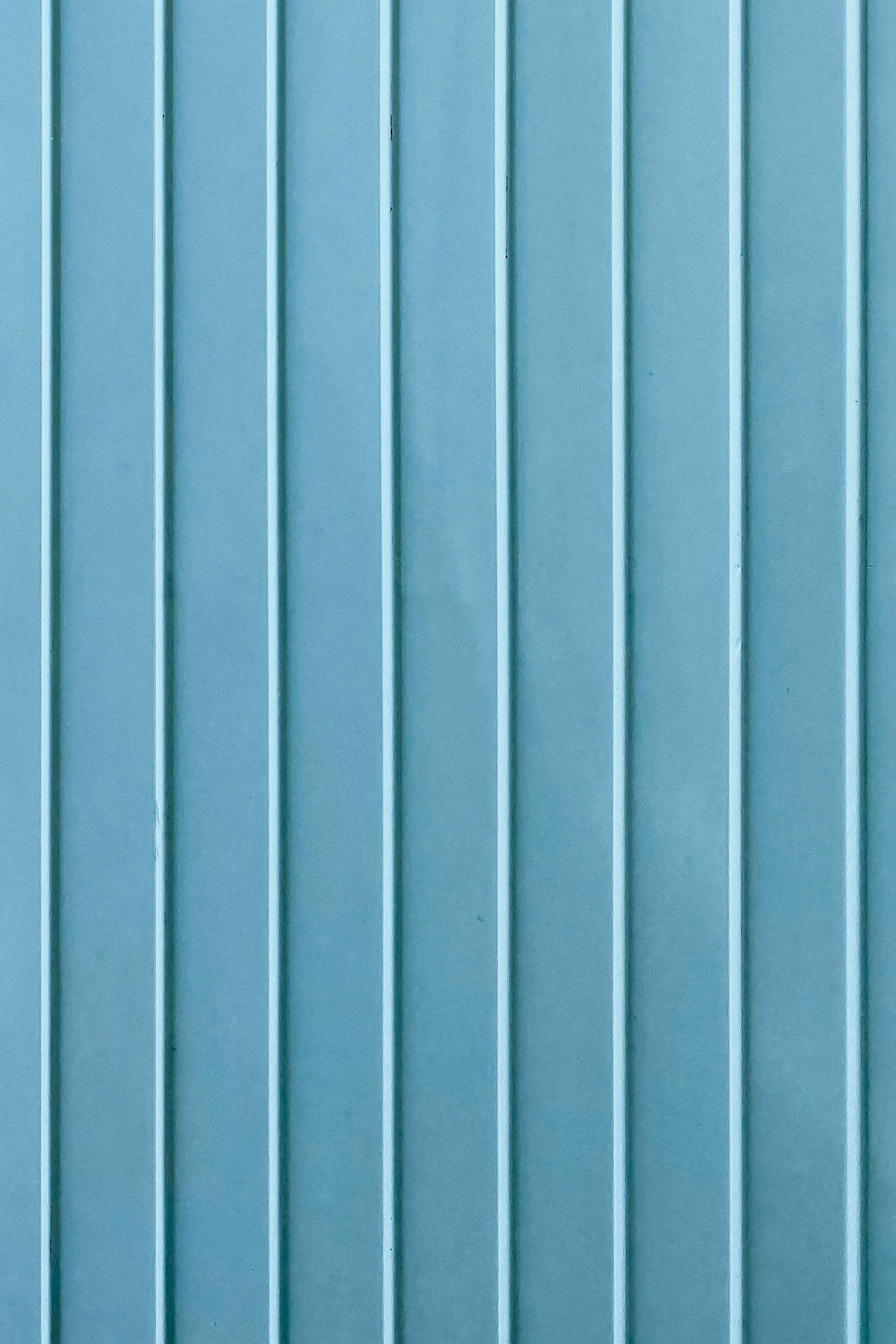 Corrugated Light Blue Aesthetic Background