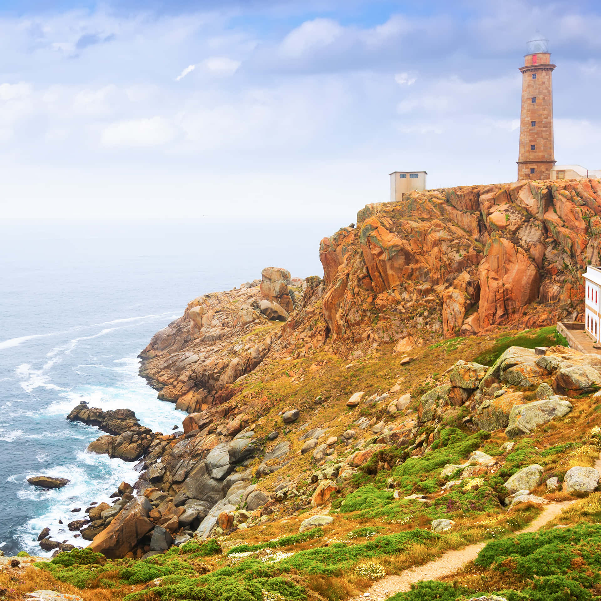 Corunna Island Aesthetic