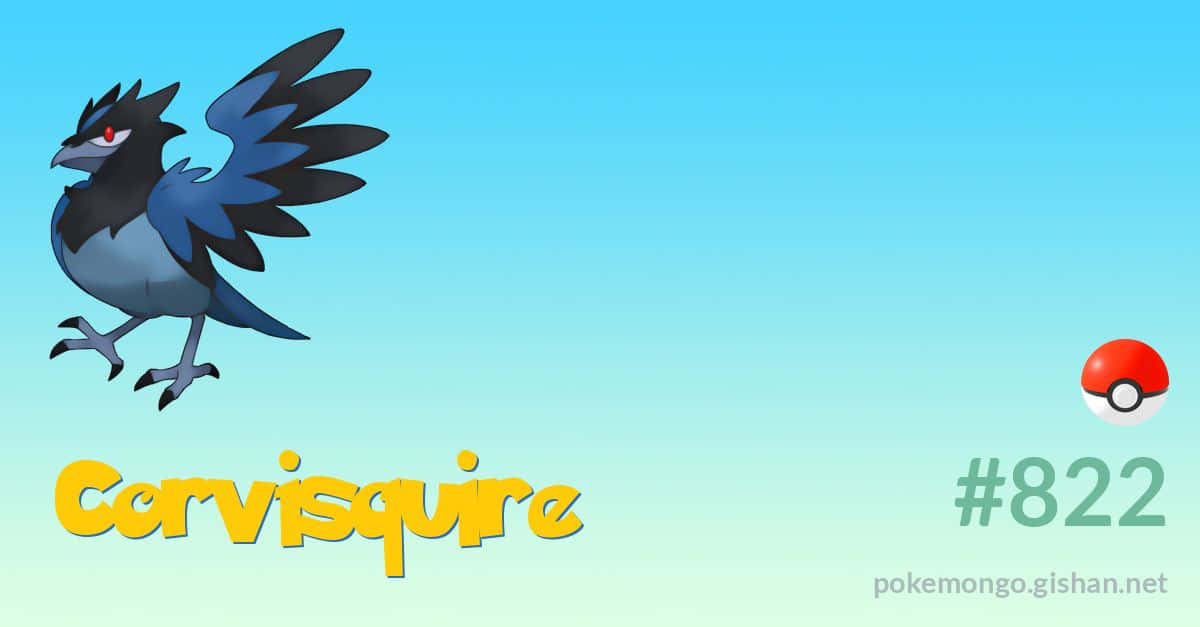 Corvisquire Poster Hd Background