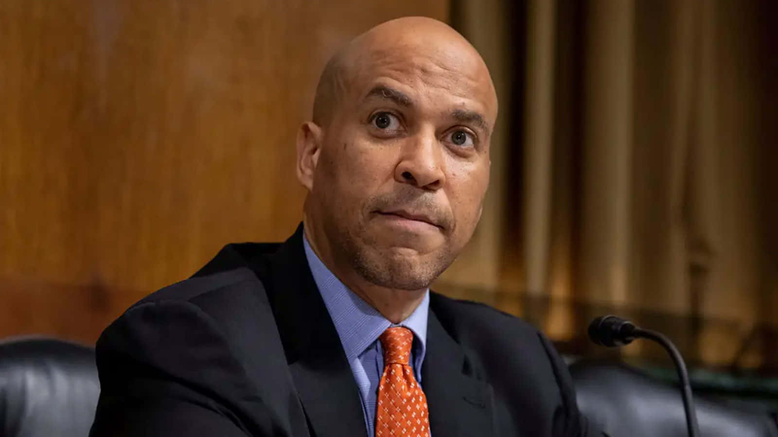 Cory Booker Interview