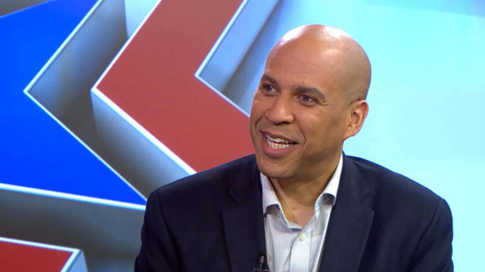 Cory Booker Newsroom