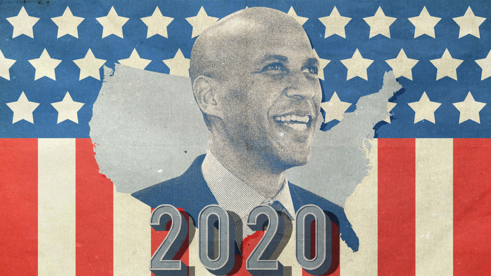 Cory Booker - U.s. Senator And 2020 Presidential Candidate Background