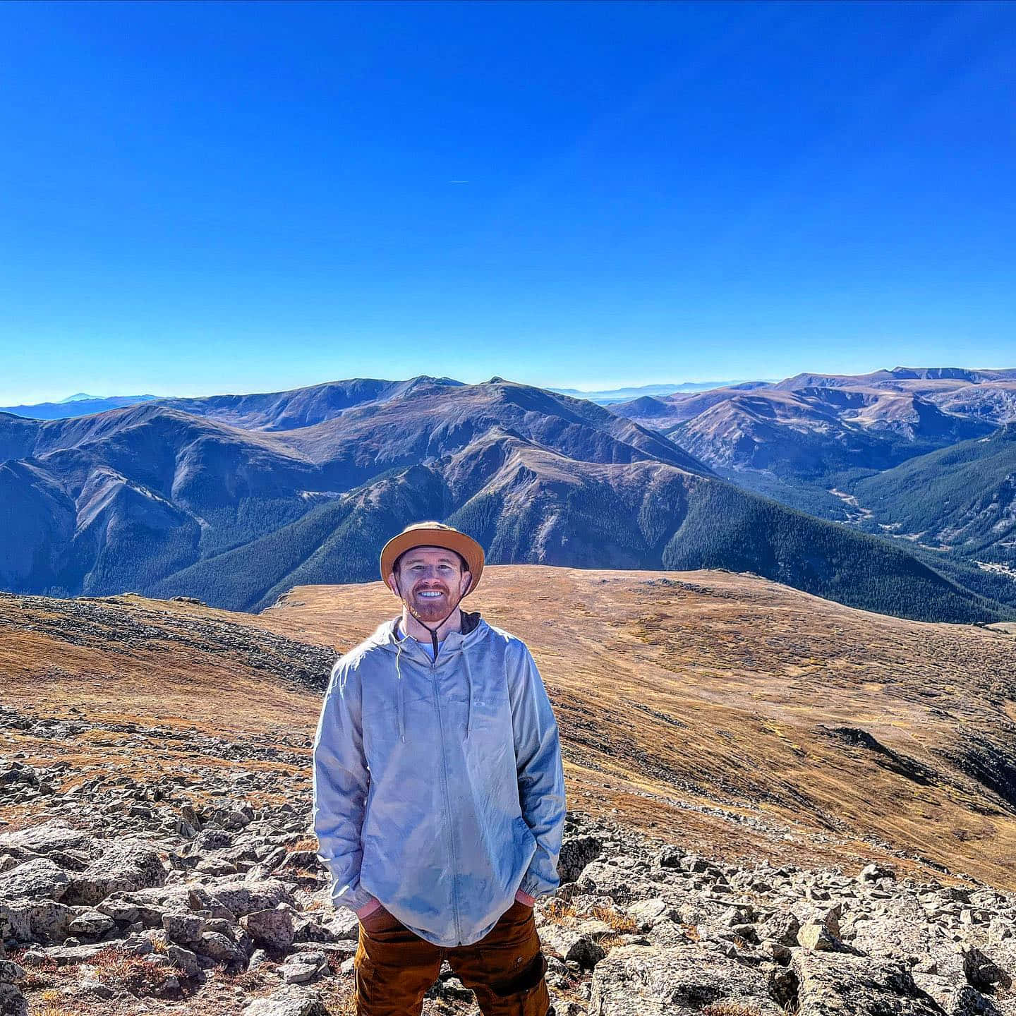 Cory Sandhagen At Lenawee Trail