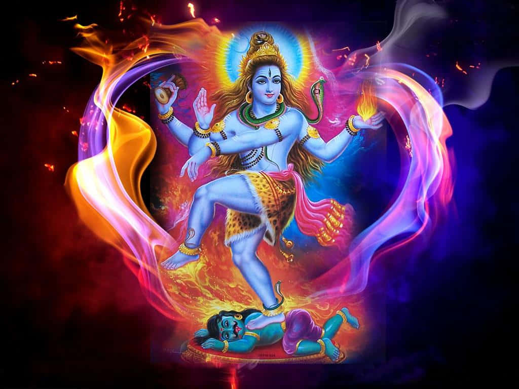 Cosmic_ Dance_of_ Shiva Background